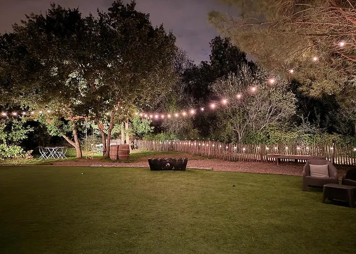 Hôtel&Events LE PATIO OCCITAN - Toulouse Ouest - La Ramée