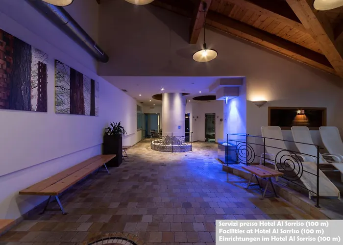 Garden House - Hotel Sport Levico Terme