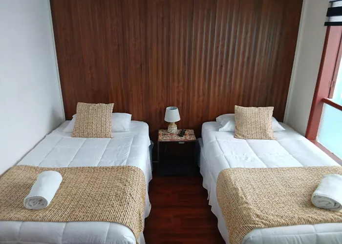 Hotel Milodon