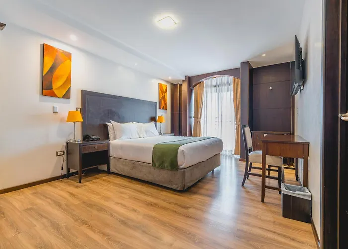 Zamorano Real Hotel