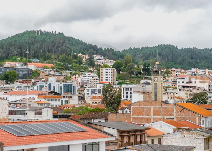 Zamorano Real Hotel