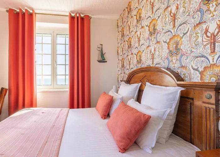 Hotel De La Pointe Du Grouin