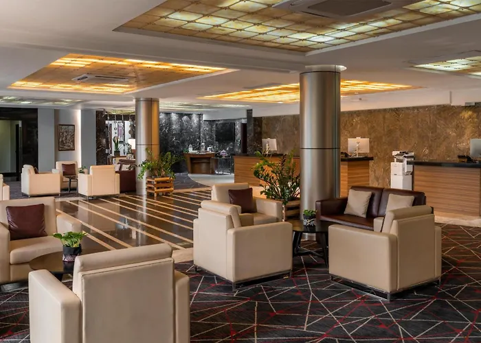 Radisson Blu Hotel Lusaka