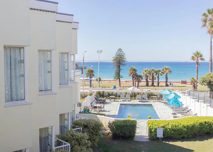 The Beach Hotel