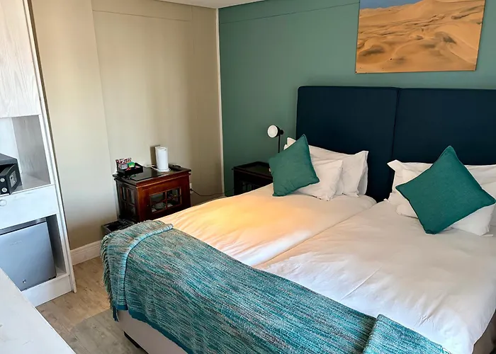 Beach Hotel Swakopmund