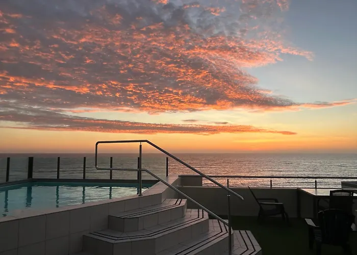 Beach Hotel Swakopmund