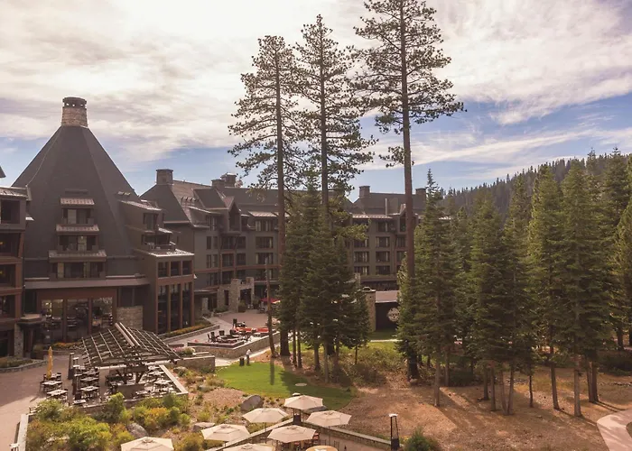 The Ritz-Carlton, Lake Tahoe Truckee