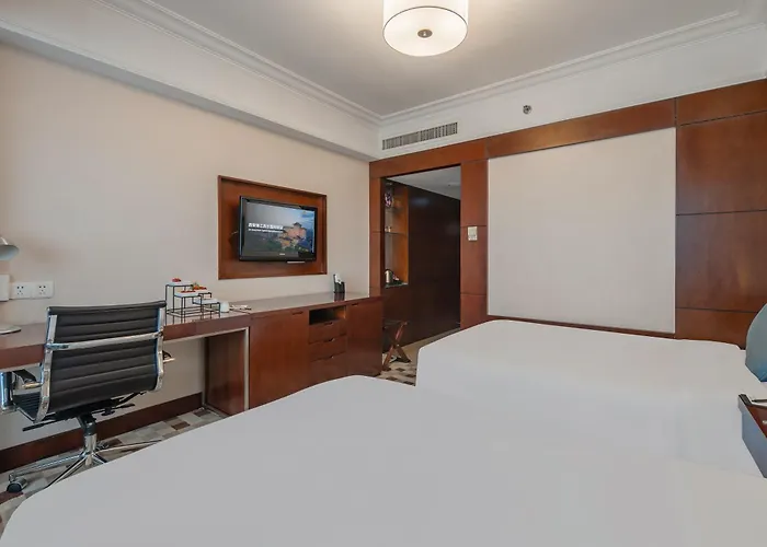 Jin Jiang West Capital International Hotel