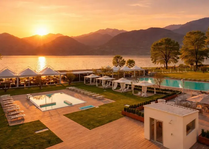 Seven Park Hotel Lake Como - Adults Only