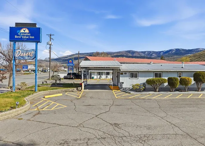 Canada'S Best Value Desert Inn & Suites