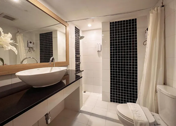 G Boutique Silom Hotel