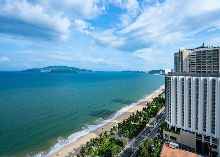 Sheraton Nha Trang Hotel & Spa
