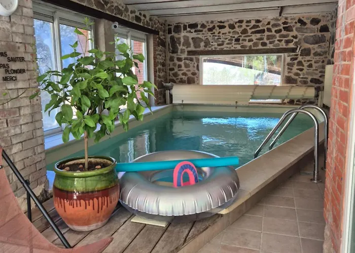 Hotel Le Berthoir à Pélussin