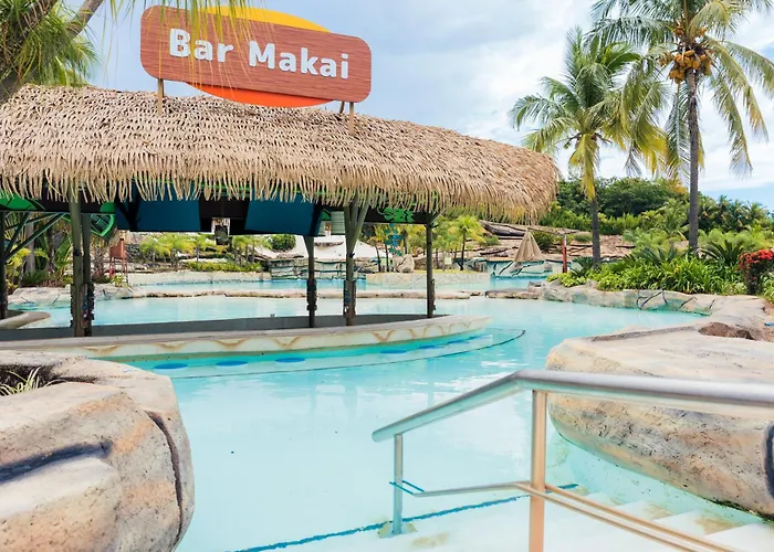 Rio Quente Resorts - Hotel Luupi