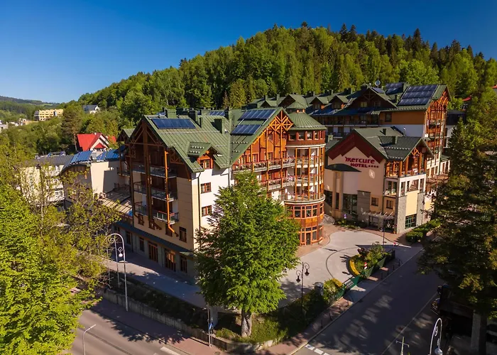 Hotel Mercure Krynica Zdroj Resort&Spa