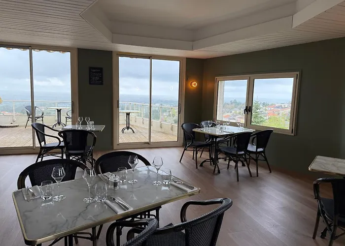 Hotel Auberge de la Bruyere