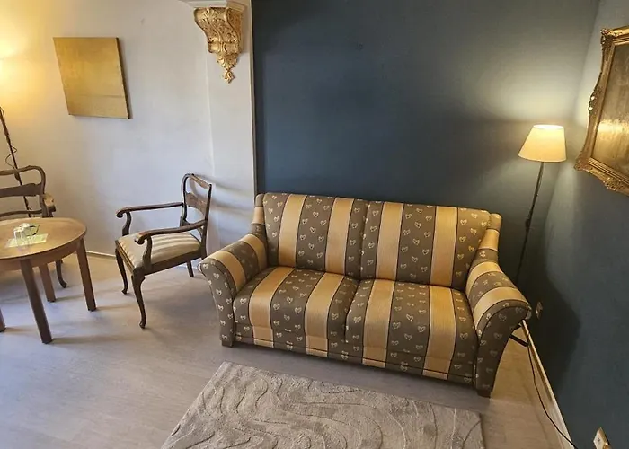Hotel Malepartus Am Kurpark