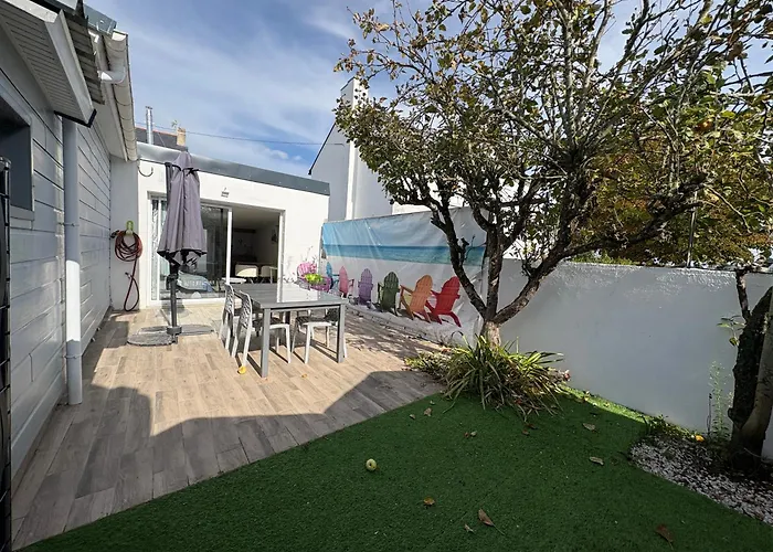 La cabine de plage