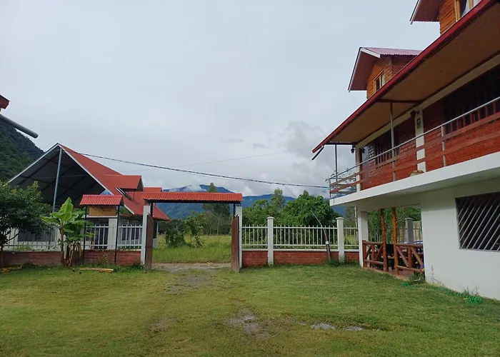 Casa Hospedaje El Prado Eco Turismo