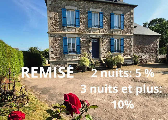 Maison d’hôtes KERGIQUEL
