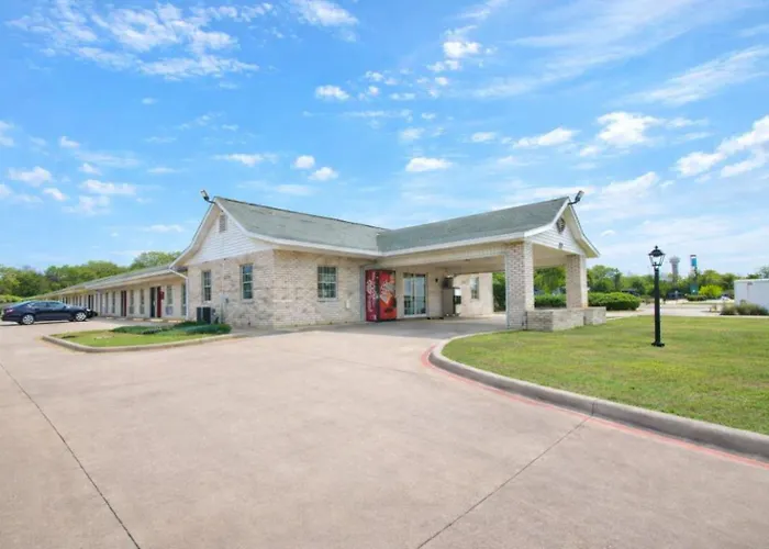 Oyo Hotel Decatur Tx Hwy 287 Northwest