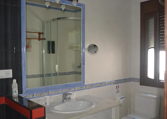 Habitaciones Martín San José