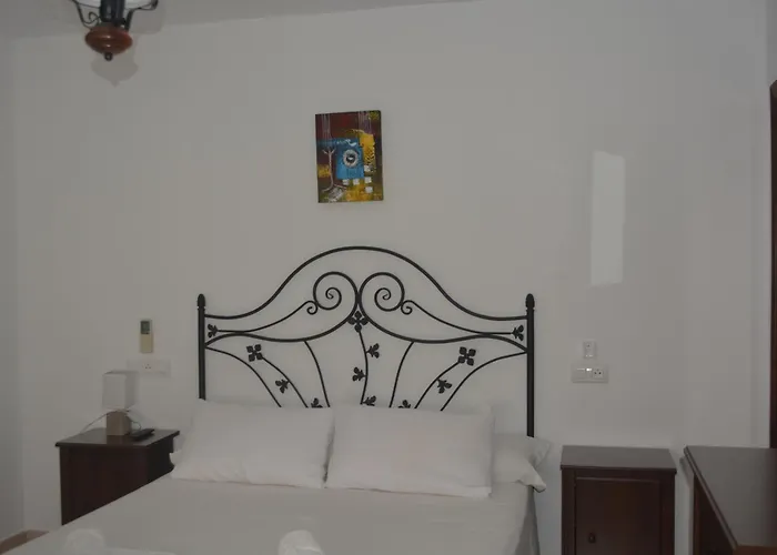 Habitaciones Martín San José