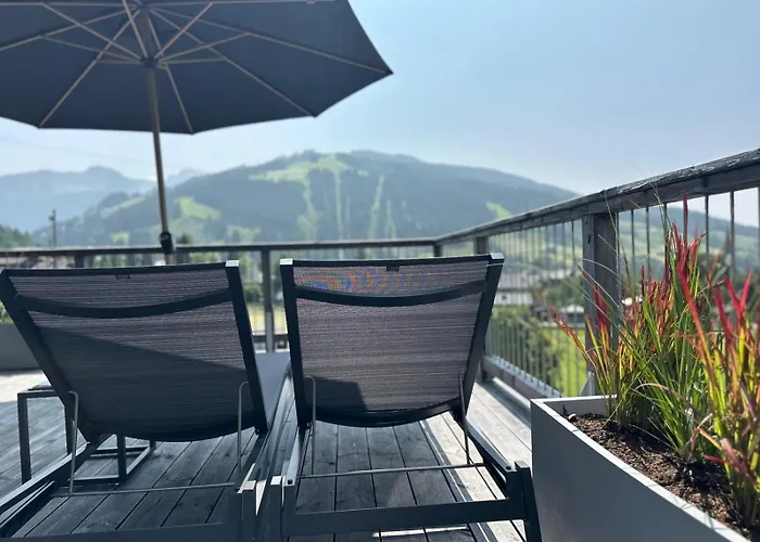 Almmonte Praeclarum Suites - Hideaway Hotel