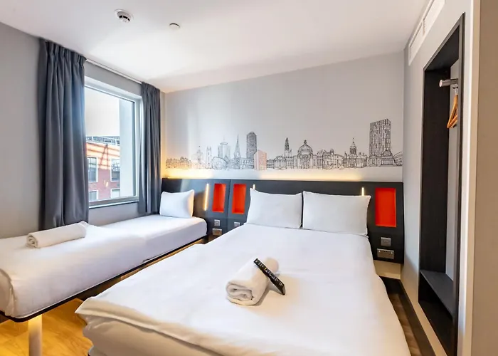 Easyhotel Cardiff