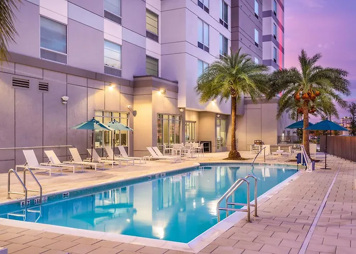 Towneplace Suites By Marriott Orlando Near Universal