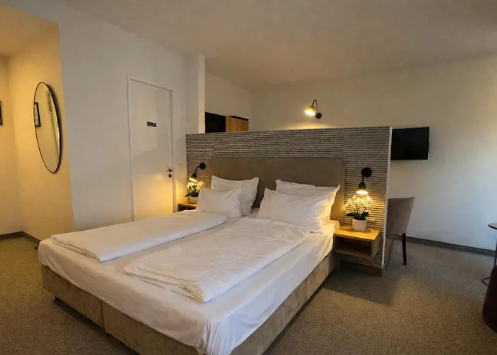 DORMERO Aparthotel Stralsund