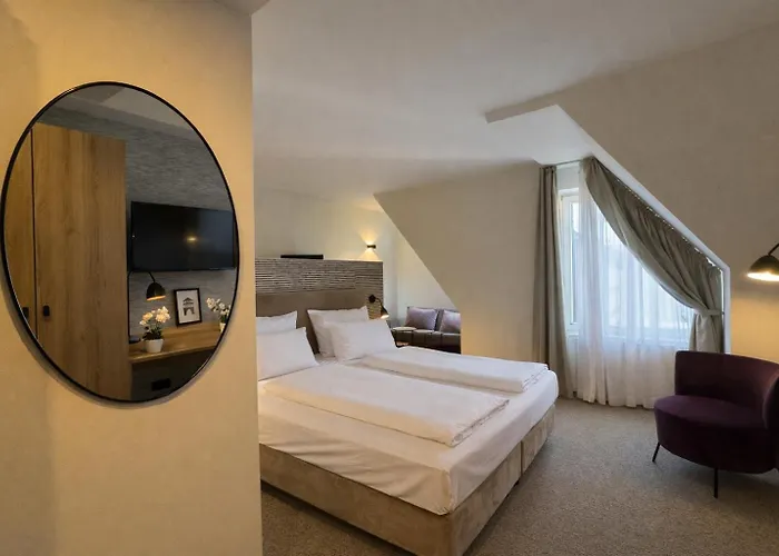 DORMERO Aparthotel Stralsund