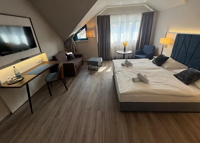 Ryck-Hotel Garni Greifswald
