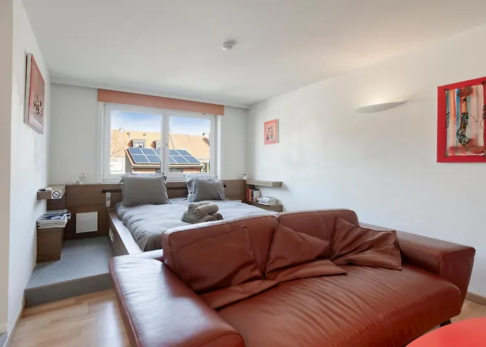 Sleutelvan8 Knokke-Heist