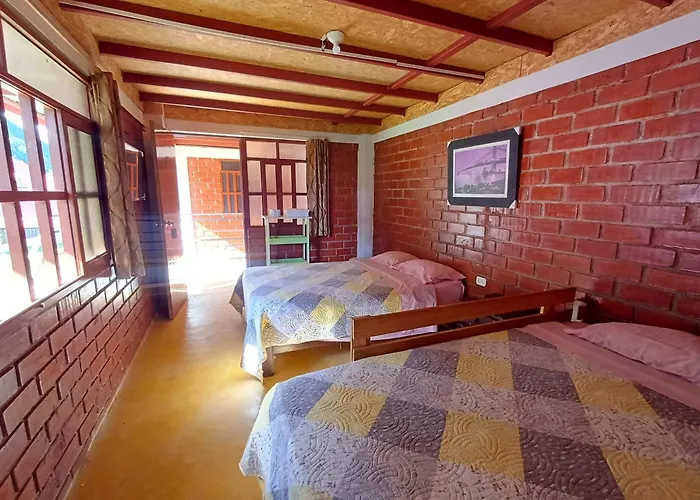 Casa Hospedaje El Prado Eco Turismo