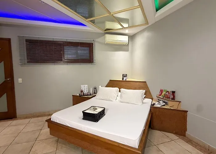 Kankun Motel Sorocaba -Adult Only