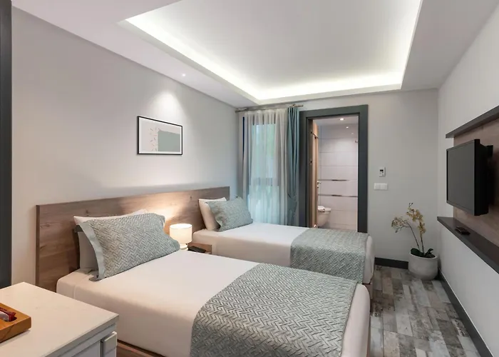 Acropol Of Bodrum Beach Hotel