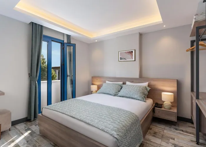 Acropol Of Bodrum Beach Hotel