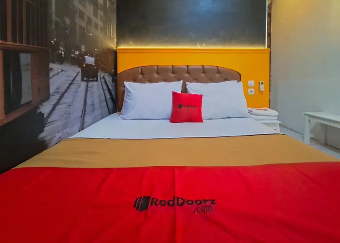 Reddoorz @ Jalan Tanjung Blitar