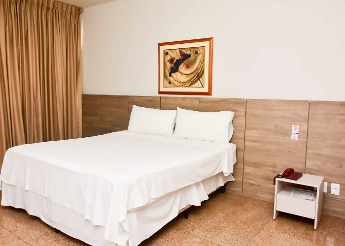 Hotel Oscar Gold Montes Claros
