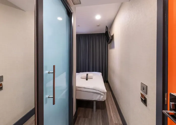 Easyhotel Cardiff