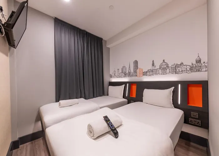 Easyhotel Cardiff