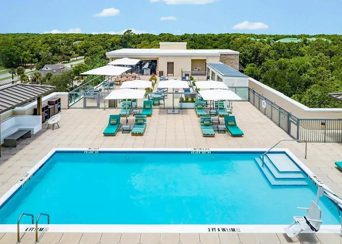 Courtyard By Marriott Hilton Head Island Hotel