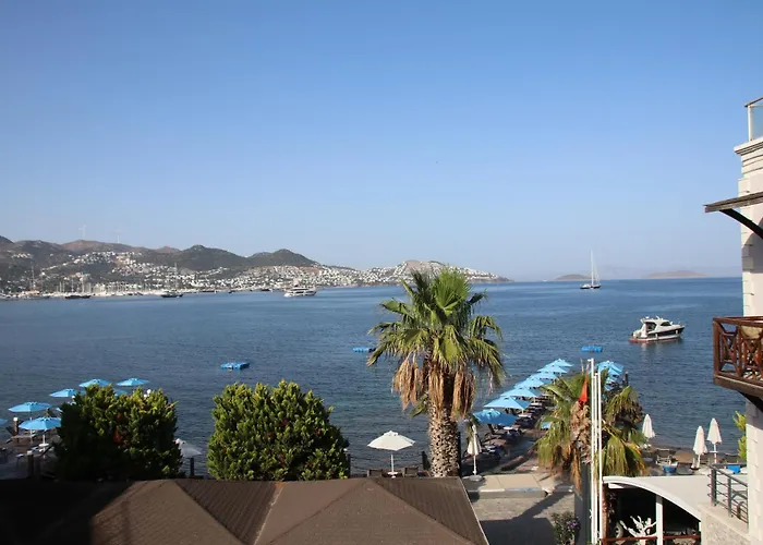 Elite Hotel Yalikavak, Bodrum