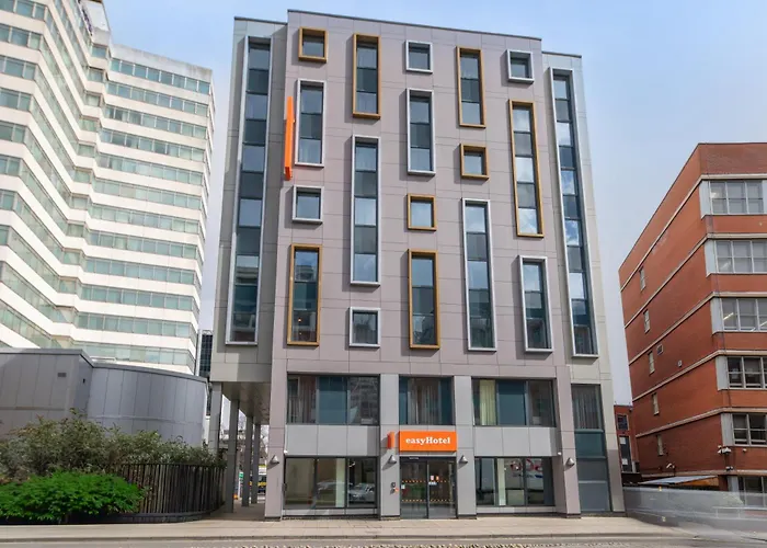 Easyhotel Cardiff