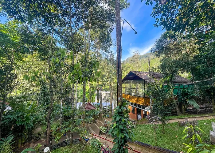 Snow Hills Nature Resort, Thekkady
