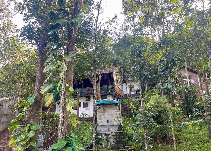 Snow Hills Nature Resort, Thekkady