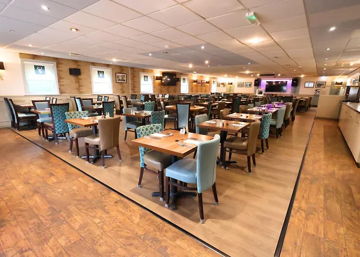 The Caledonian Claymore Hotel