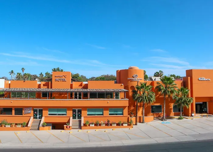 Hotel Boutique Plaza Doradas
