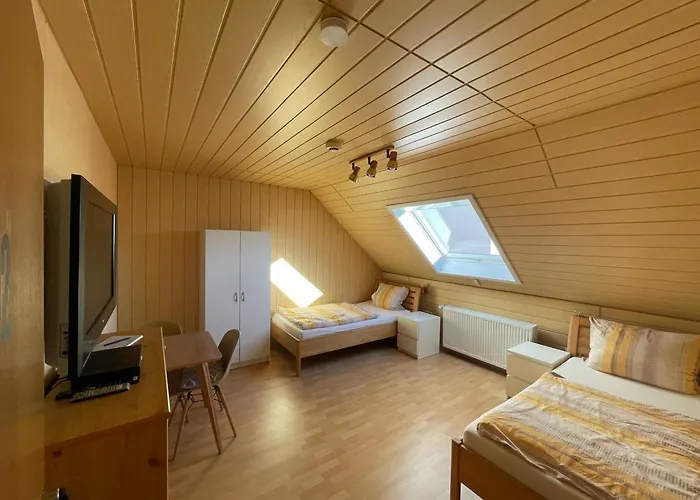 Gästehaus Juhl - Zimmer, Apartments, Ferienwohnungen